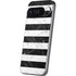 Black and White Striped Marble Pixel 9 Pro XL Skin